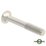 03H1657 - TORNILLO 1/2" x 3 1/2" CABEZA CARRO JOHN DEERE