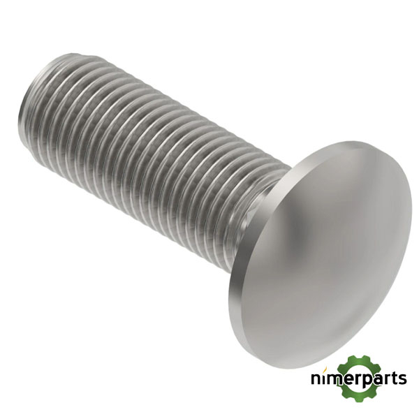 03M7090 - 8mm x 16mm john deere screw