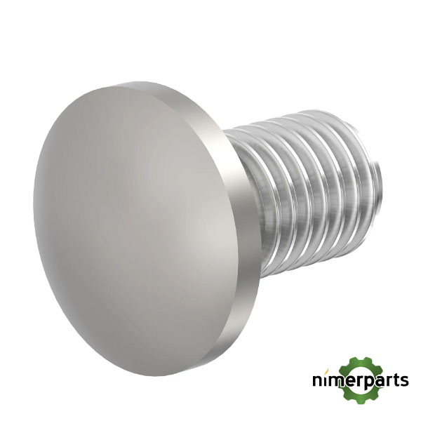 03M7183 - 8mm x 16mm john screw