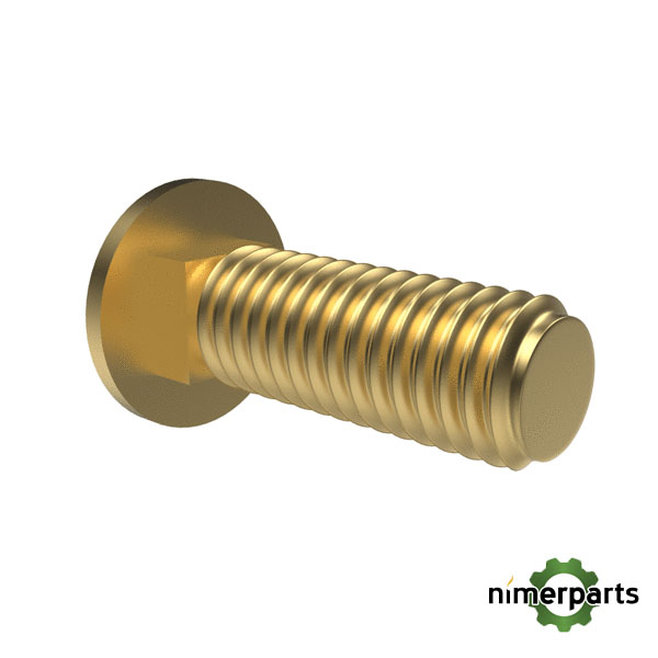 03M7192 - TORNILLO 10MM X 20MM CABEZA CARRO JOHN DEERE