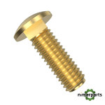 03M7192 - 10mm x 20mm screw head deere car