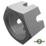 14H1086 - TUERCA MANGUETA ORIGINAL JOHN DEERE