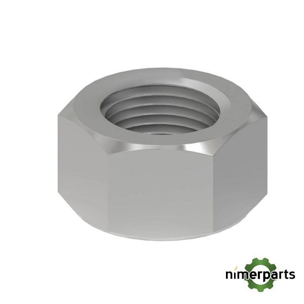 14H826 - TUERCA 1/2" PLANA BOMBA DE ACEITE JOHN DEERE