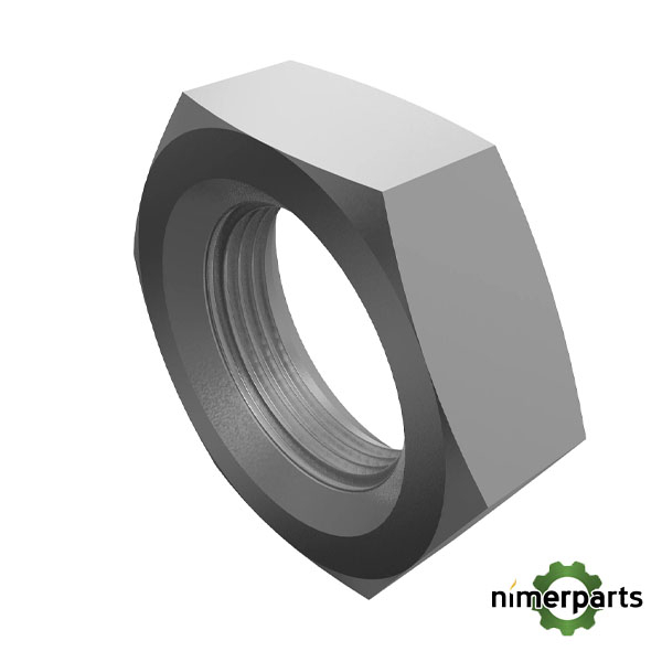 14m7152 - Nut 10mm Extra -Plana John Deere