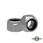 14M7166 - SAFETY NUT 8MM SELF -FRANNANT JOHN DEERE