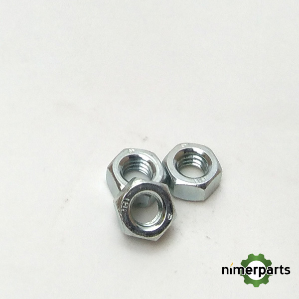 14m7272 - 6mm nut John Deere