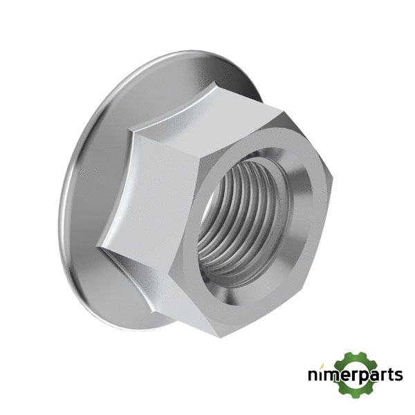 14M7299 - TUERCA 12MM CON ARANDELA JOHN DEERE