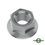 14M7299 - TUERCA 12MM CON ARANDELA JOHN DEERE