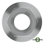 14M7299 - TUERCA 12MM CON ARANDELA JOHN DEERE