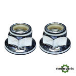 14M7400 - TUERCA 10MM AUTOFRENO  CABEZA ARANDELA JOHN DEERE