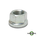 14M7499 - TUERCA HEXAGONAL CON BRIDA 20MM PARA RUEDA TDM ORIGINAL JOHN DEERE