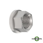 14M7499 - TUERCA HEXAGONAL CON BRIDA 20MM PARA RUEDA TDM ORIGINAL JOHN DEERE