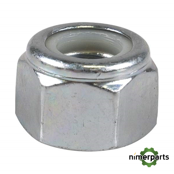 14m7517 - Nut 10mm self -heading John Deere
