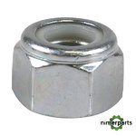 14m7517 - Nut 10mm self -heading John Deere