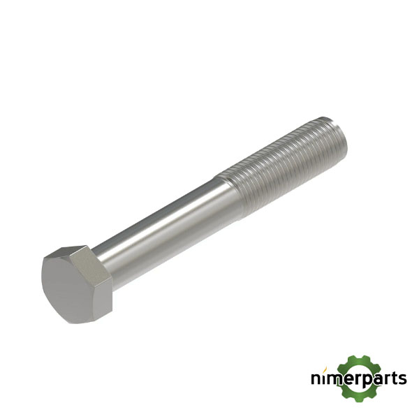 19h1944 - 3/8 "x 2 3/4" John Deere screw