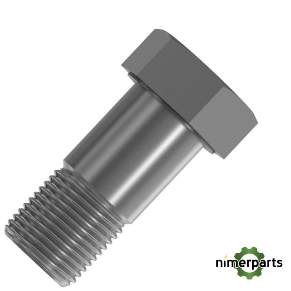 19h2473 - 1/2x40m screw John Deere