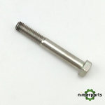 19h2732 - 3/8 "x 2 3/4" John Deere screw