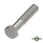 19M7658 - TORNILLO 10MM X 50MM JOHN DEERE