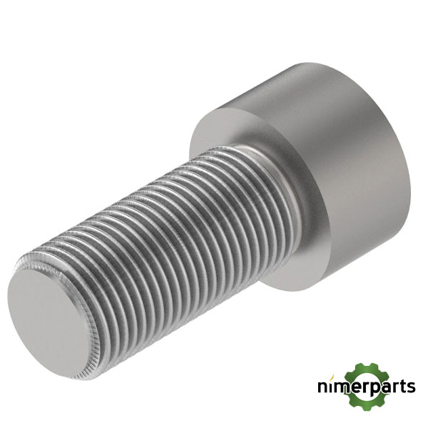 19M7702 - TORNILLO 4X10 ALLEN JOHN DEERE