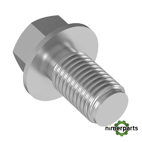 19m7784 - 10mm x 20mm screw head washer