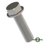 19M7796 - TORNILLO 6MM X 30MM ALLEN (10.9) JOHN DEERE