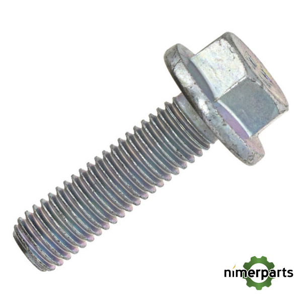 19m7835 - 10mm x 35mm screw with John Deere washed