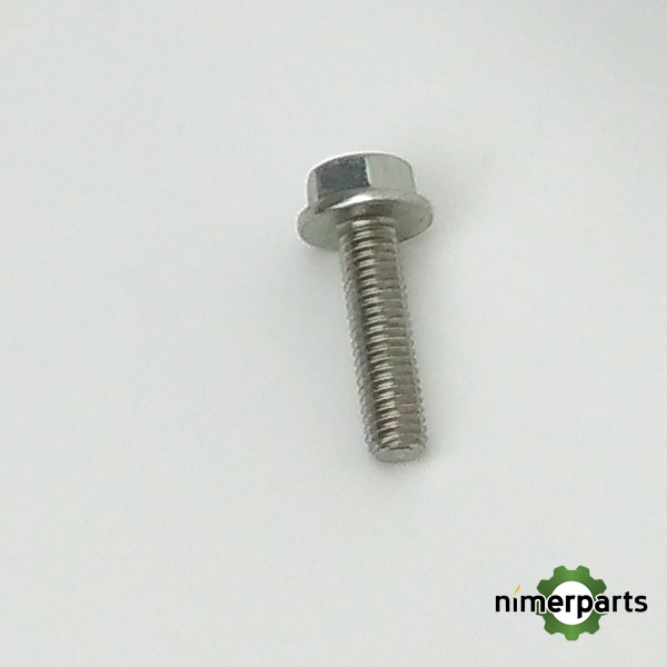 19m7868 - 8x30 c/washer screw (10.9) John Deere