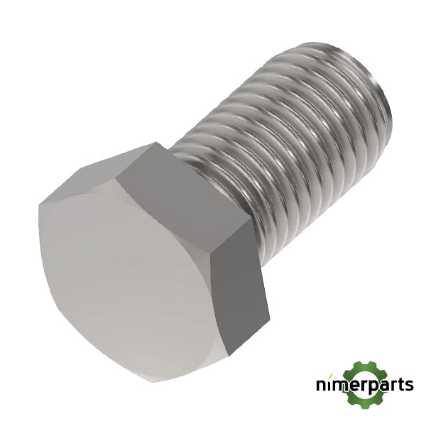 19M7932 - TORNILLO 8MM X 16MM CÓNICO CABEZA ALLEN JOHN DEERE