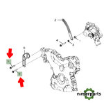 19m7979 - 8x55 screw (10.9) with John Deere washed