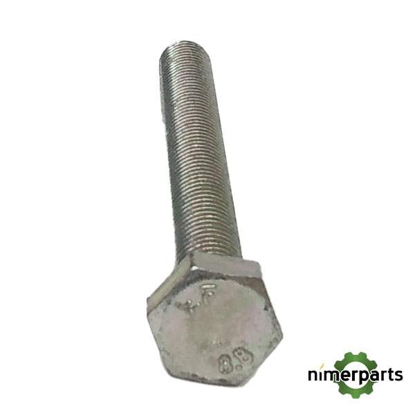 10x100 19M8241 - TORNILLO 10X100 ROSCA FONDO JOHN DEERE - Nimerparts ...