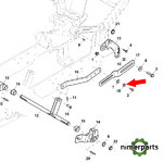 24H1308 - ARANDELA JOHN DEERE