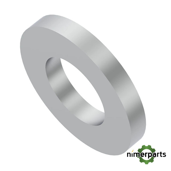 24M7054 - FLAT WASHER 6MM JOHN DEERE - Nimerparts