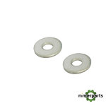 24M7453 - FLAT 5MM WASHER JOHN DEERE
