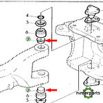 30M7016 - TAPON MUÑON TDM JOHN DEERE