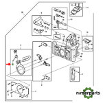 34M7216 - PASADOR TUBULAR 6X35MM JOHN DEERE