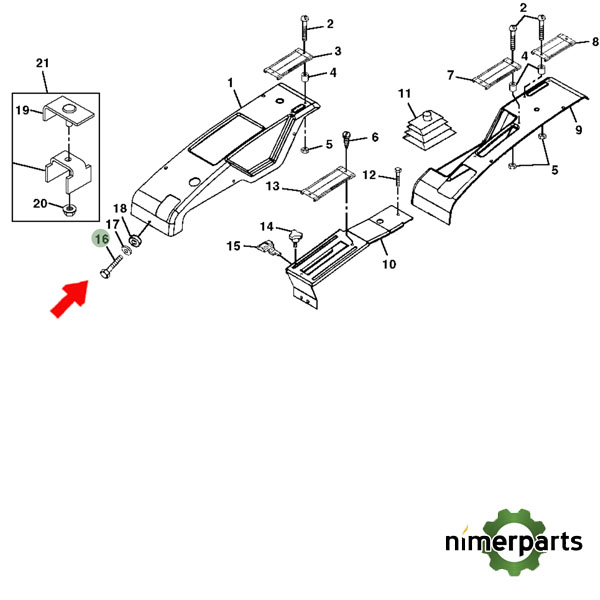 37H143 - SUSHER SUPSENS 8020 SCREEN