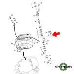 37M7276 - TORNILLO JOHN DEERE