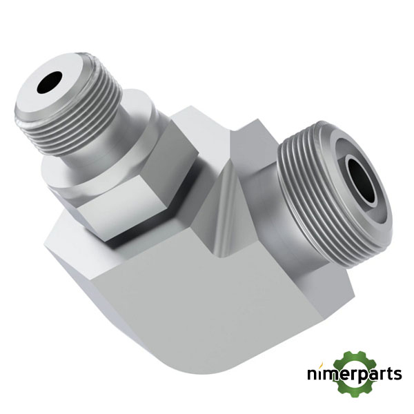 38H5022 - RACOR TUBERIA HIDRAULICA JOHN DEERE