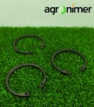 40m1863 - Elastic ring