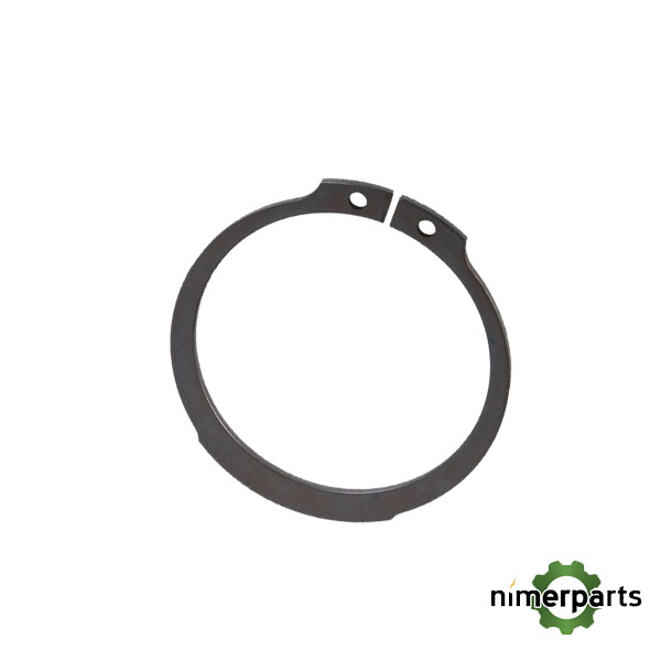 40M7166 - CLIP SEMIPALIER TDM 7 8020 ORIGINAL JOHN DEERE