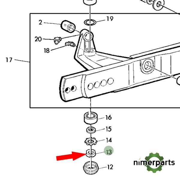 Bullone Acciaio Testa Esagonale Diametro 22 Mm – GSM – Impregit Srl - Foto 12