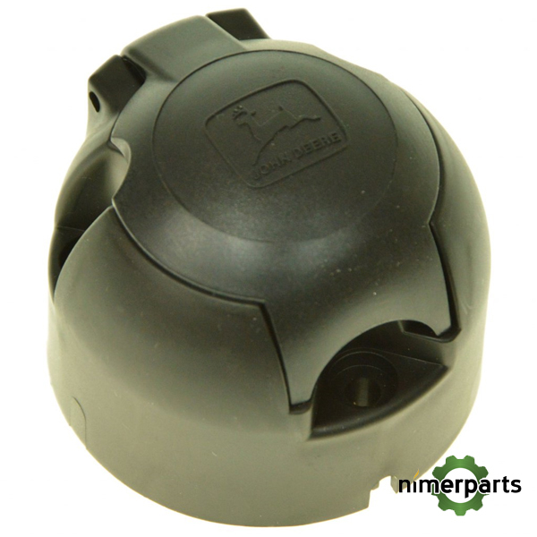 57M7117 - ENCHUFE REMOLQUE HEMBRA (OEM) JOHN DEERE