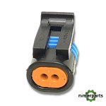 57M7379 - CARCASA DEL CONECTOR ELECTROVÁLVULA 6000 ORIGINAL JOHN DEERE