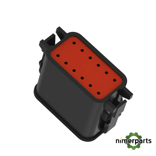 57M7634 - CONJUNTO DE CONECTOR ELEC. JOHN DEERE