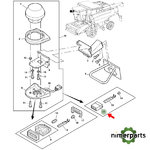 57M7633 - ELEC connector set.