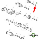 57M8245 - John Deere electrical connector sealant