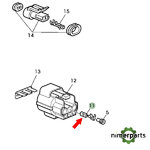 57M8558 - John Deere electric terminal