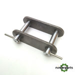 AH137630 - John Deere chain link