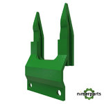 AH168910 - GUÍA DE CUCHILLA LADO IZQUIERDO ORIGINAL JOHN DEERE