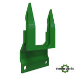 AH168910 - GUÍA DE CUCHILLA LADO IZQUIERDO ORIGINAL JOHN DEERE
